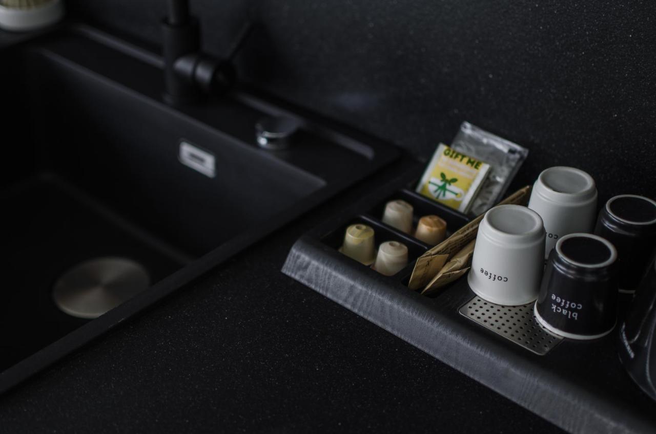 Hygge Suites Χερσόνησος Εξωτερικό φωτογραφία