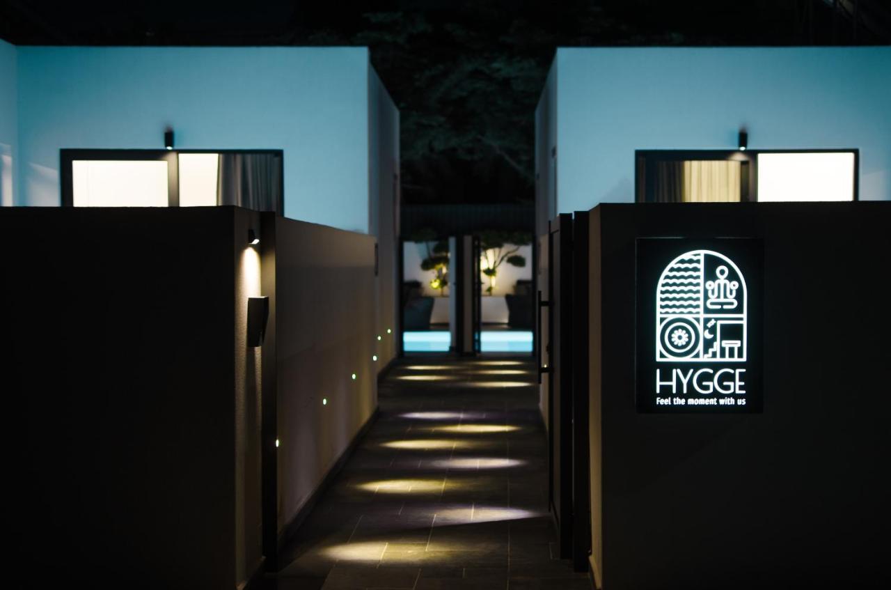 Hygge Suites Χερσόνησος Εξωτερικό φωτογραφία