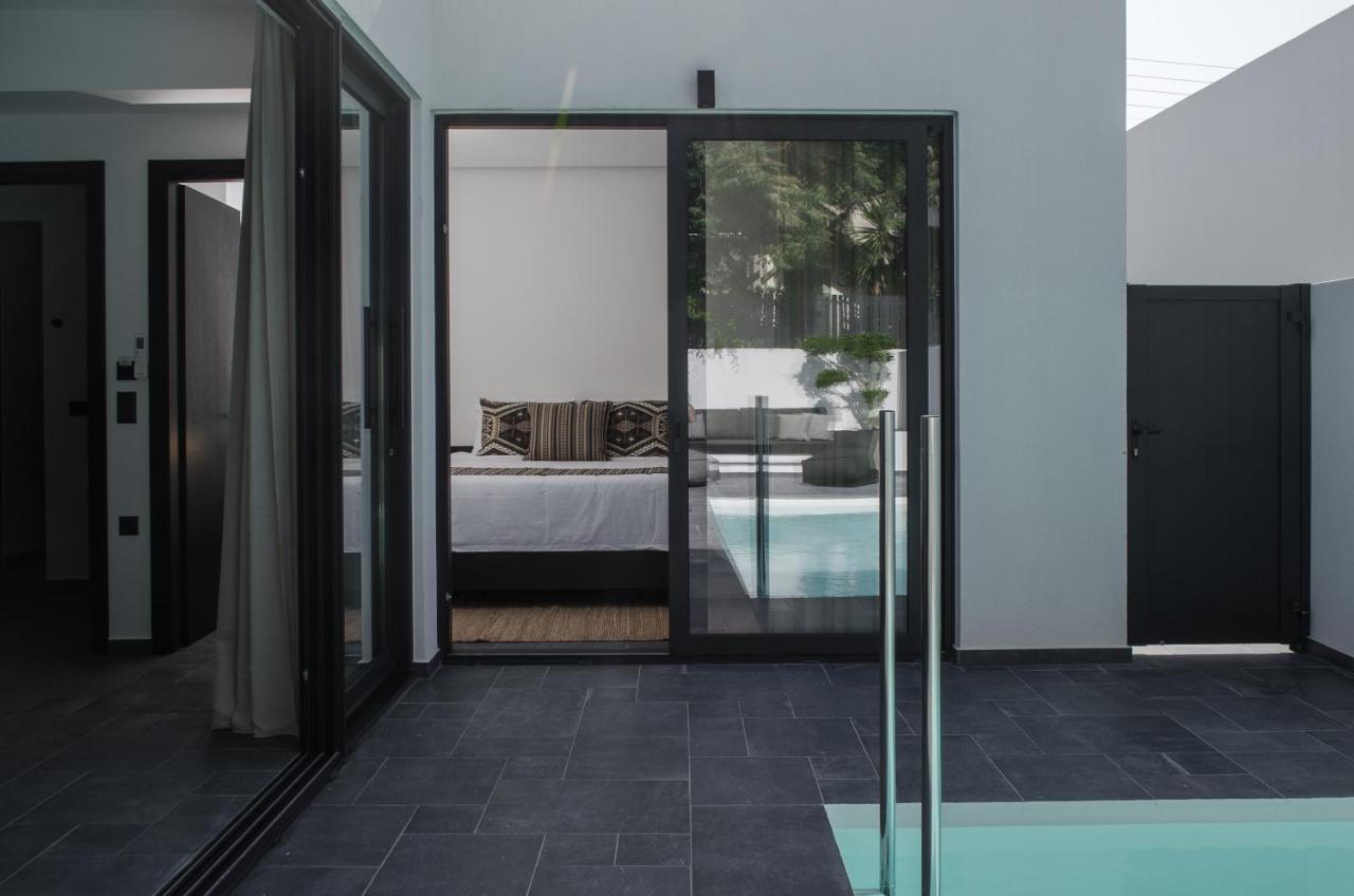 Hygge Suites Χερσόνησος Εξωτερικό φωτογραφία