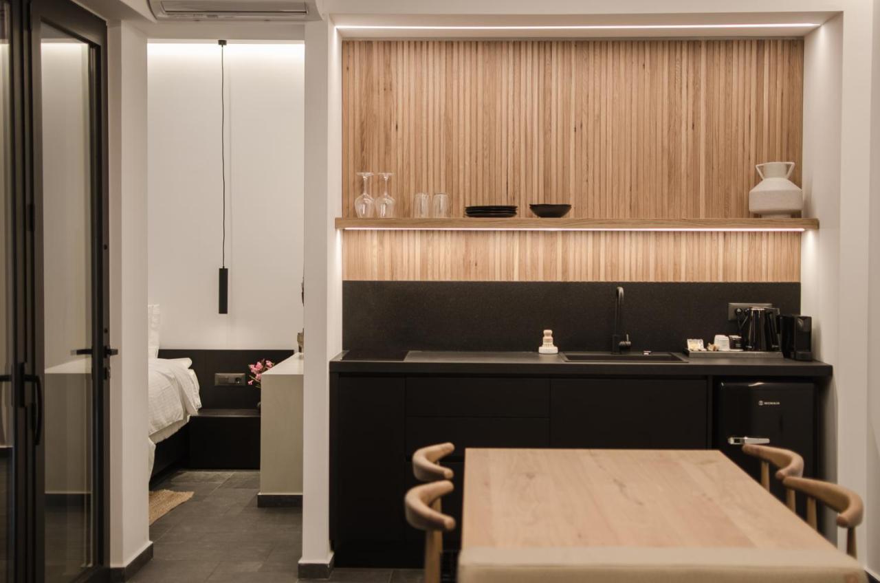 Hygge Suites Χερσόνησος Εξωτερικό φωτογραφία