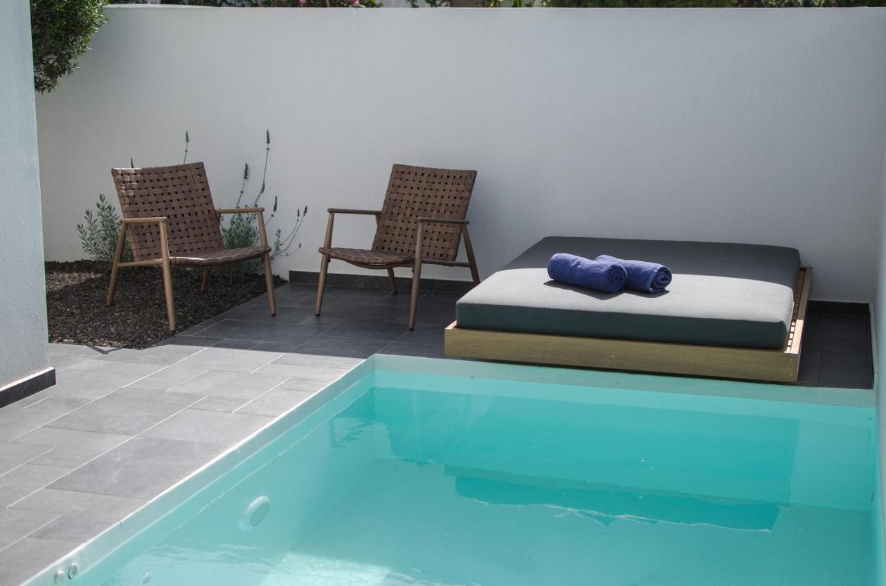 Hygge Suites Χερσόνησος Εξωτερικό φωτογραφία