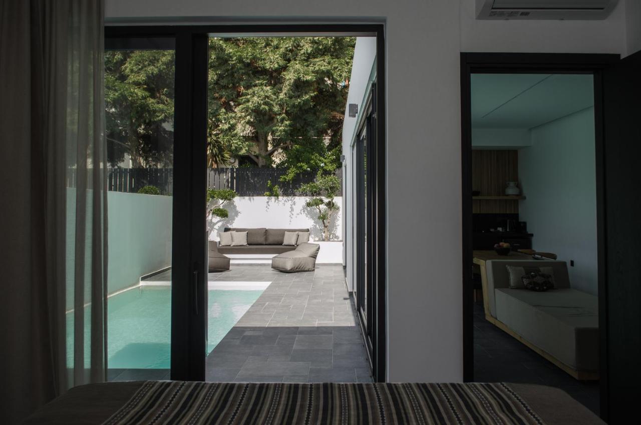 Hygge Suites Χερσόνησος Εξωτερικό φωτογραφία