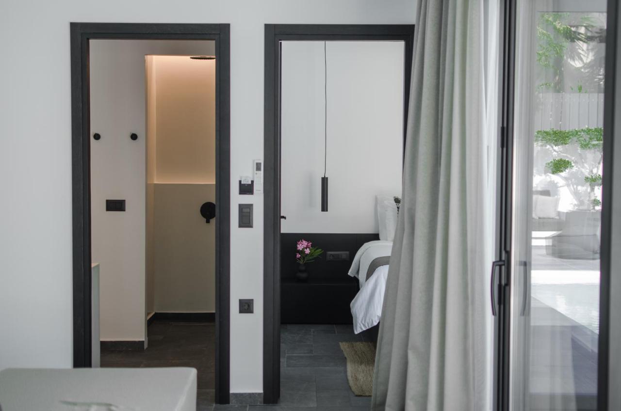 Hygge Suites Χερσόνησος Εξωτερικό φωτογραφία