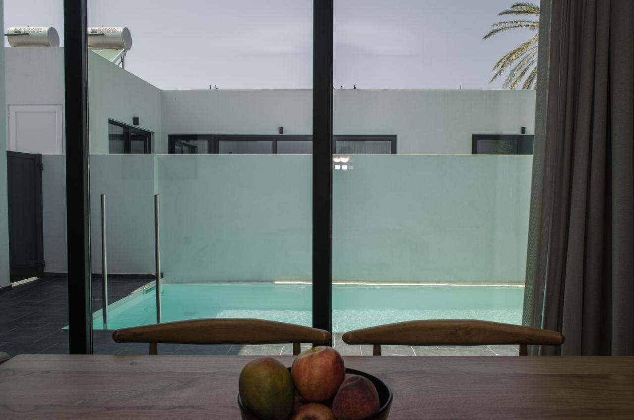 Hygge Suites Χερσόνησος Εξωτερικό φωτογραφία