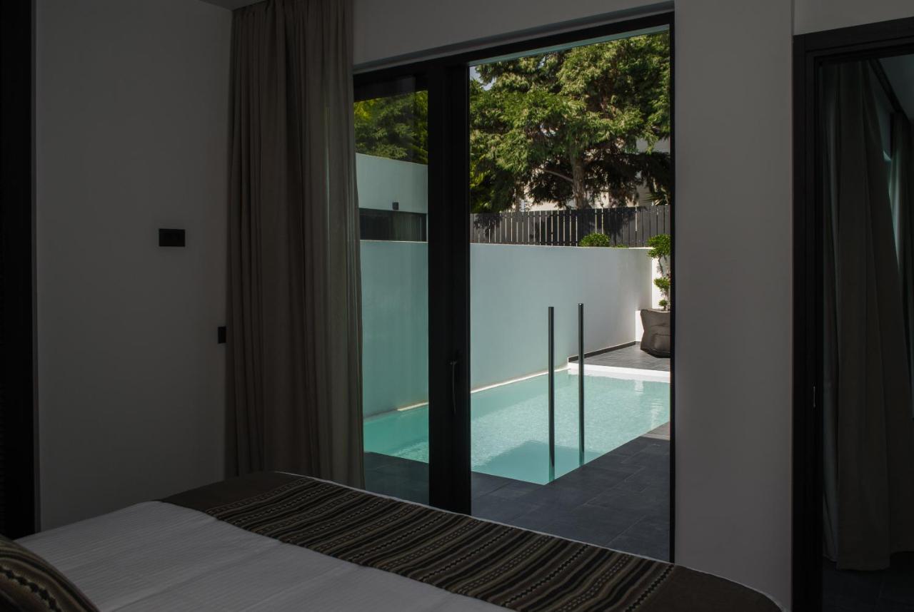 Hygge Suites Χερσόνησος Εξωτερικό φωτογραφία