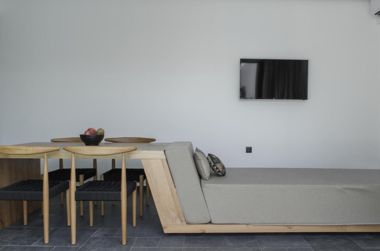 Hygge Suites Χερσόνησος Εξωτερικό φωτογραφία