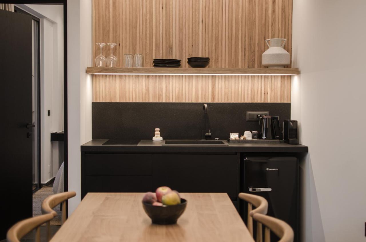 Hygge Suites Χερσόνησος Εξωτερικό φωτογραφία