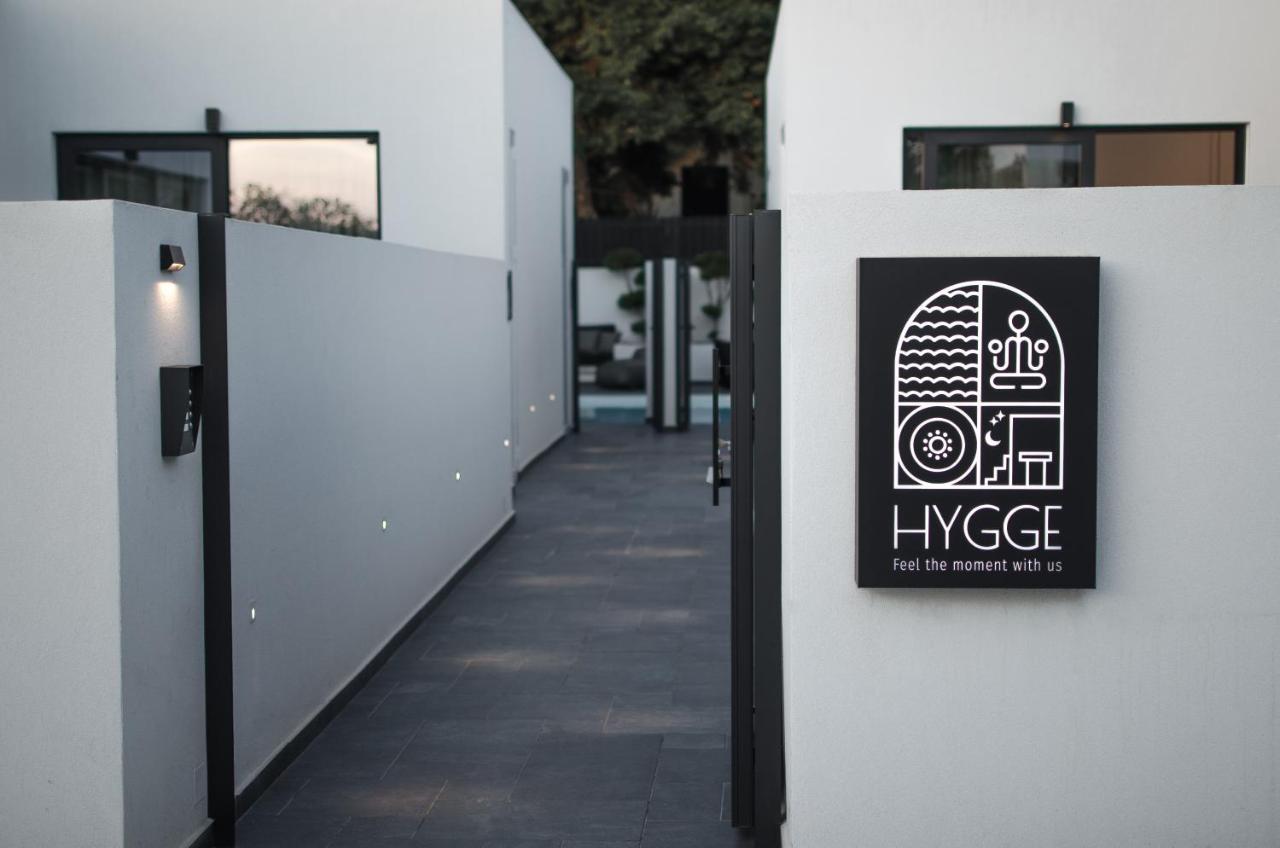 Hygge Suites Χερσόνησος Εξωτερικό φωτογραφία