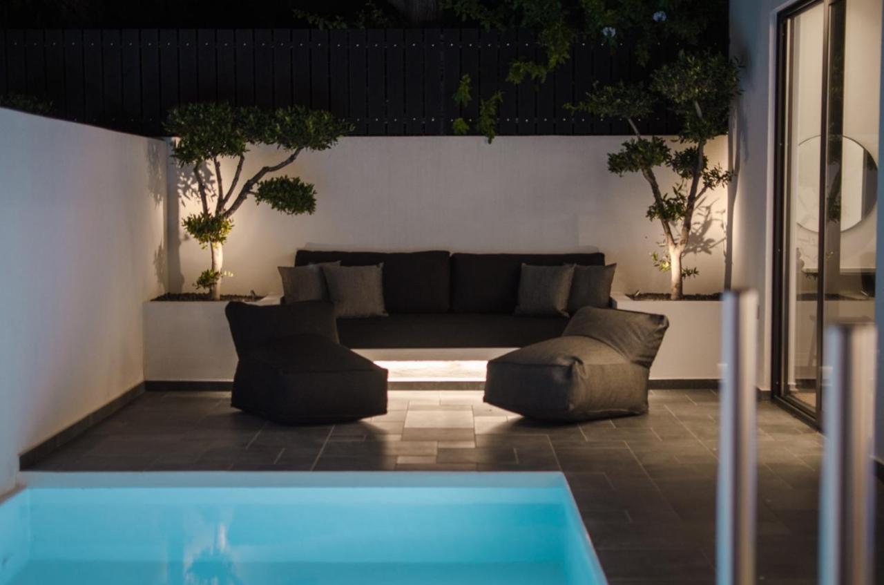 Hygge Suites Χερσόνησος Εξωτερικό φωτογραφία
