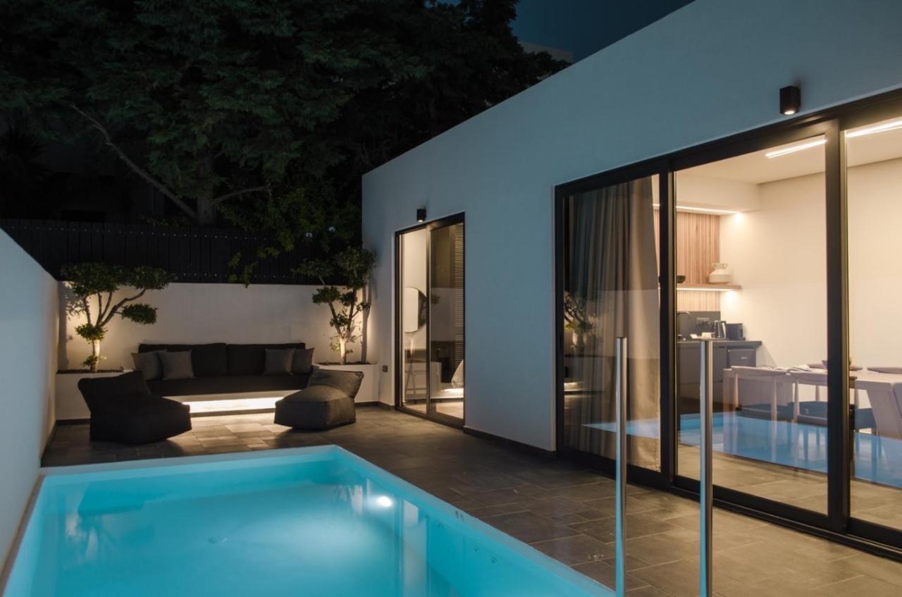 Hygge Suites Χερσόνησος Εξωτερικό φωτογραφία